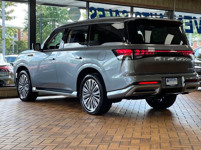 2025 INFINITI QX80 SENSORY AWD - 23070963 - 12