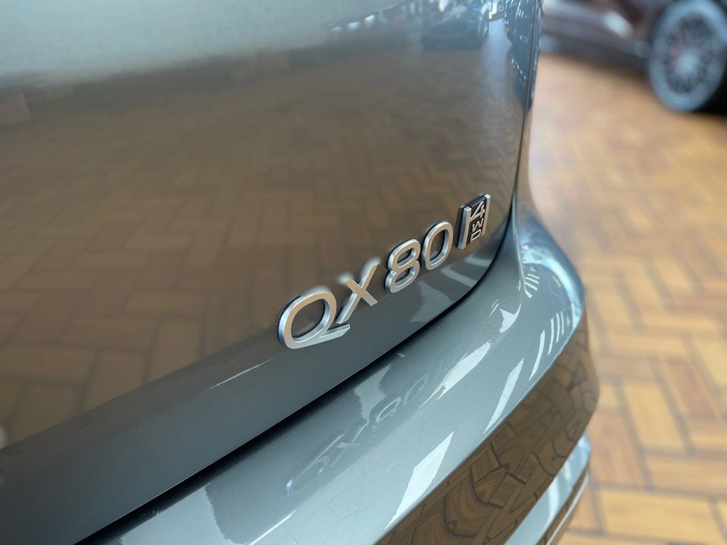 2025 INFINITI QX80 SENSORY AWD - 23070963 - 15