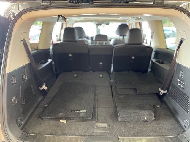 2025 INFINITI QX80 SENSORY AWD - 23070963 - 16