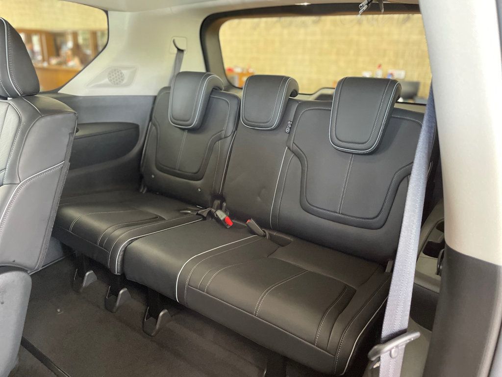 2025 INFINITI QX80 SENSORY AWD - 23070963 - 18
