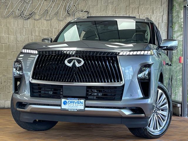 2025 INFINITI QX80 SENSORY AWD - 23070963 - 1