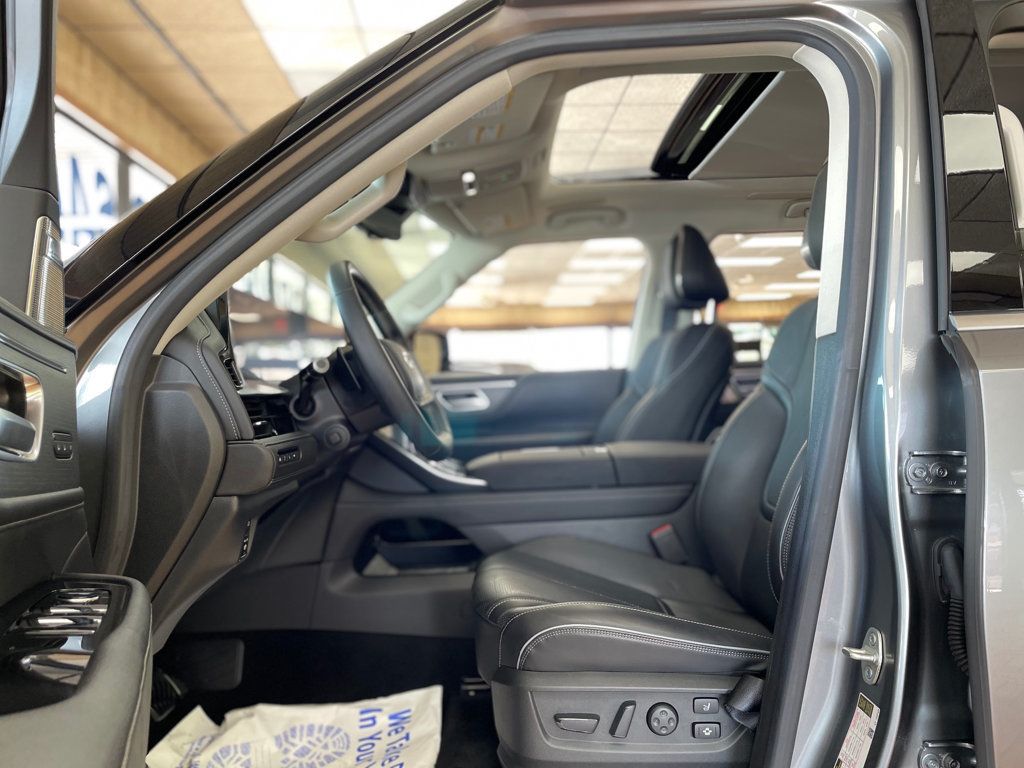 2025 INFINITI QX80 SENSORY AWD - 23070963 - 21