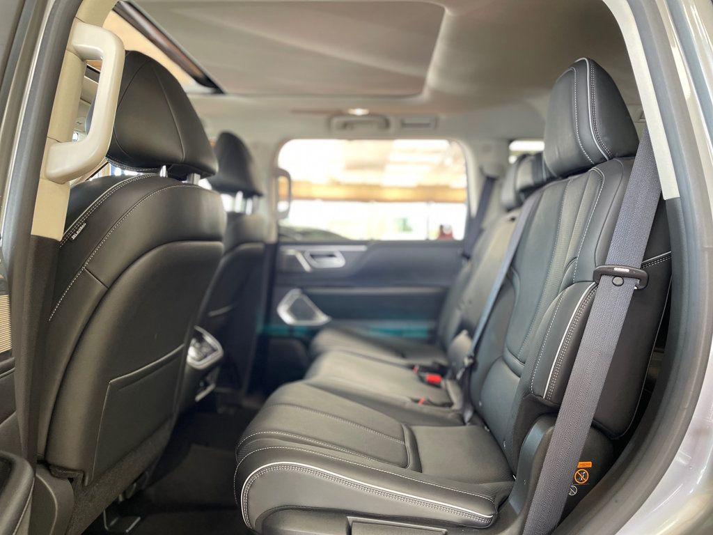 2025 INFINITI QX80 SENSORY AWD - 23070963 - 23
