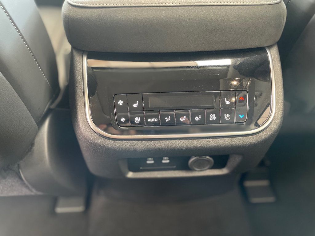 2025 INFINITI QX80 SENSORY AWD - 23070963 - 24