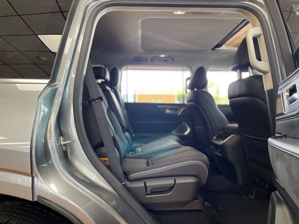 2025 INFINITI QX80 SENSORY AWD - 23070963 - 25