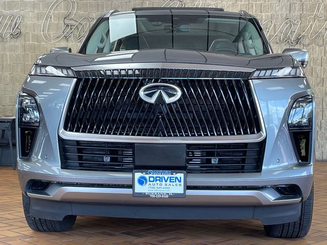 2025 INFINITI QX80 SENSORY AWD - 23070963 - 2