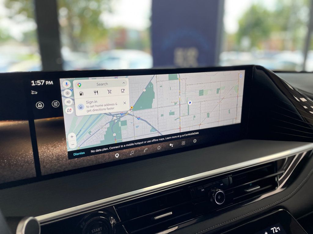 2025 INFINITI QX80 SENSORY AWD - 23070963 - 31