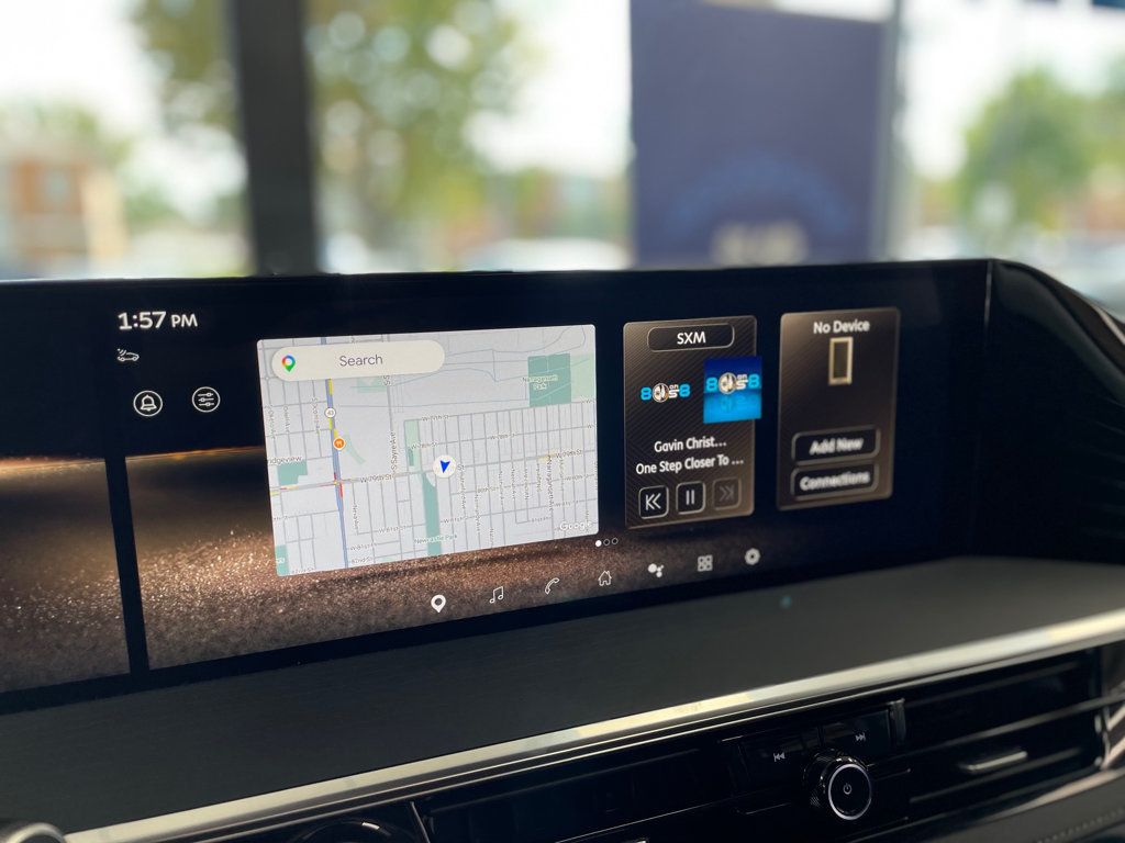 2025 INFINITI QX80 SENSORY AWD - 23070963 - 33