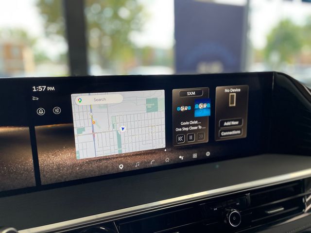 2025 INFINITI QX80 SENSORY AWD - 23070963 - 33