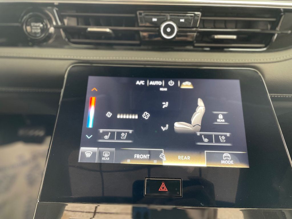 2025 INFINITI QX80 SENSORY AWD - 23070963 - 34