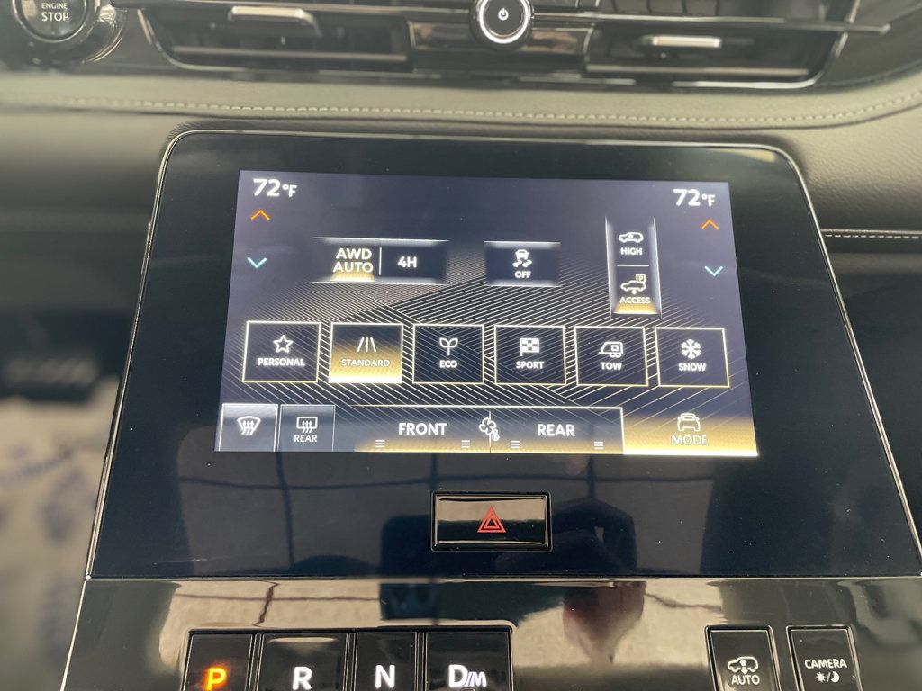 2025 INFINITI QX80 SENSORY AWD - 23070963 - 35