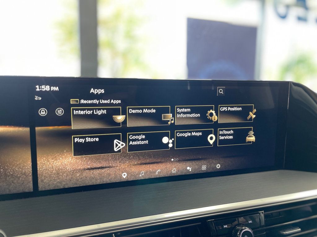 2025 INFINITI QX80 SENSORY AWD - 23070963 - 36