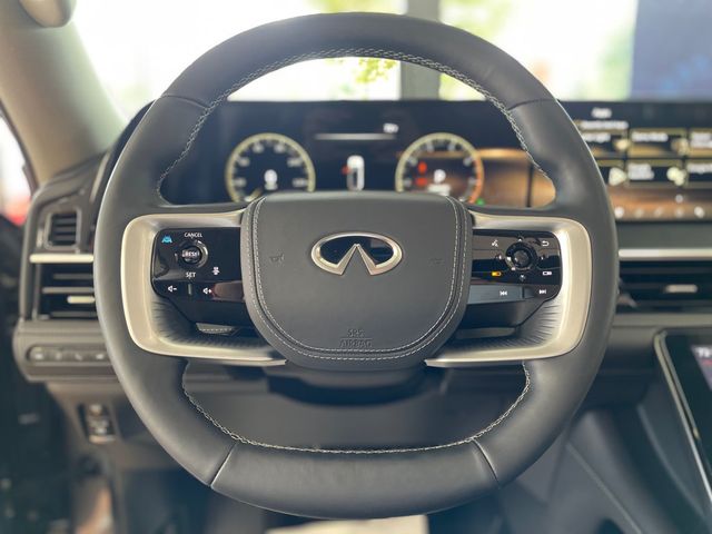 2025 INFINITI QX80 SENSORY AWD - 23070963 - 37