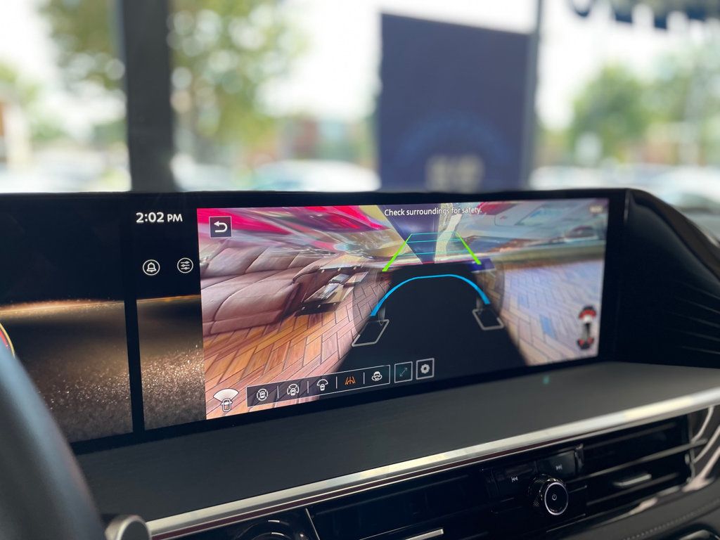 2025 INFINITI QX80 SENSORY AWD - 23070963 - 44