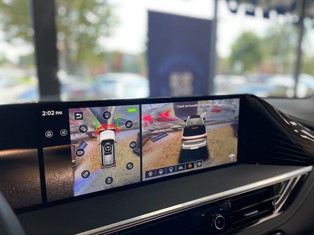 2025 INFINITI QX80 SENSORY AWD - 23070963 - 45