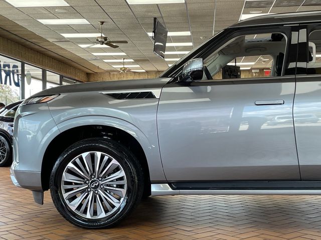 2025 INFINITI QX80 SENSORY AWD - 23070963 - 4