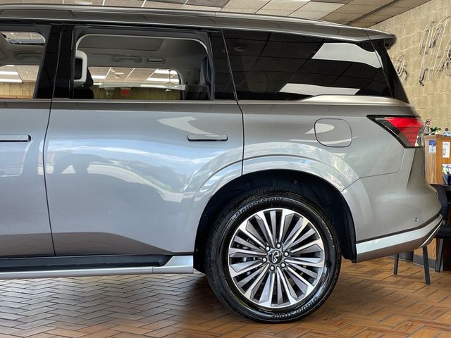 2025 INFINITI QX80 SENSORY AWD - 23070963 - 5