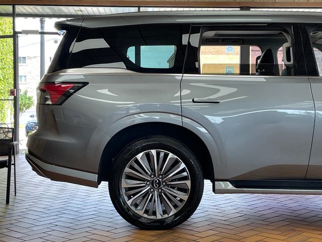 2025 INFINITI QX80 SENSORY AWD - 23070963 - 7