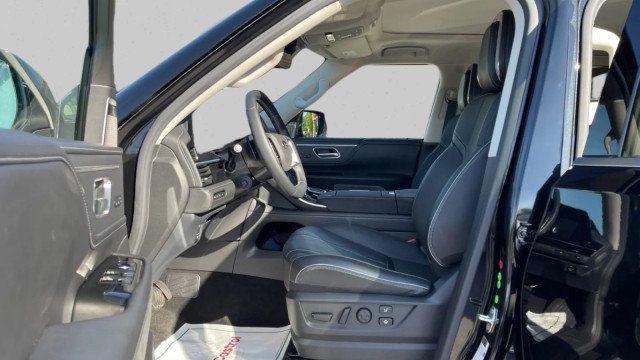 2025 INFINITI QX80 SENSORY AWD - 23011229 - 9