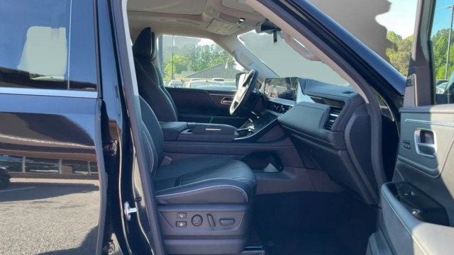 2025 INFINITI QX80 SENSORY AWD - 23011229 - 12