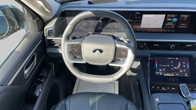 2025 INFINITI QX80 SENSORY AWD - 23011229 - 14