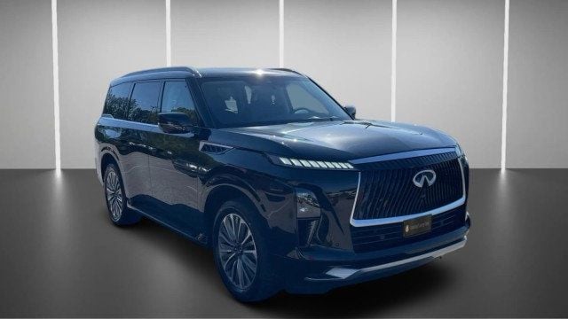 2025 INFINITI QX80 SENSORY AWD - 23011229 - 1