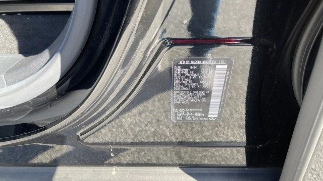 2025 INFINITI QX80 SENSORY AWD - 23011229 - 19