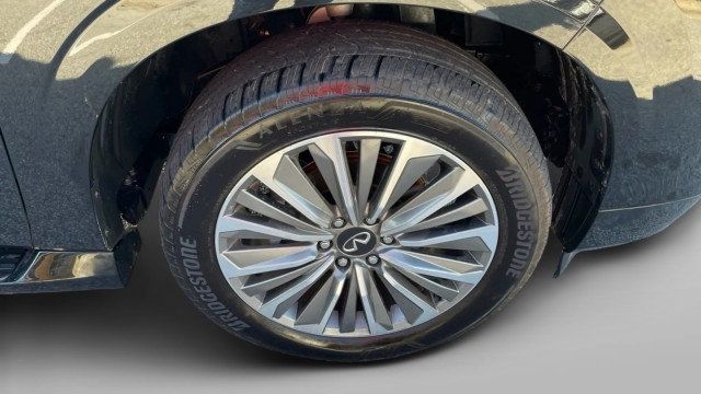 2025 INFINITI QX80 SENSORY AWD - 23011229 - 20