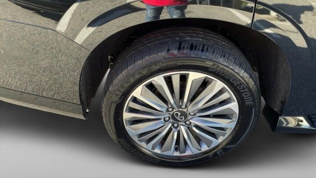 2025 INFINITI QX80 SENSORY AWD - 23011229 - 21