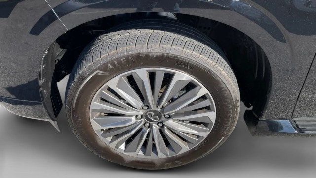 2025 INFINITI QX80 SENSORY AWD - 23011229 - 22