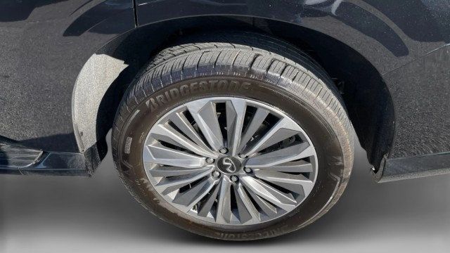 2025 INFINITI QX80 SENSORY AWD - 23011229 - 23
