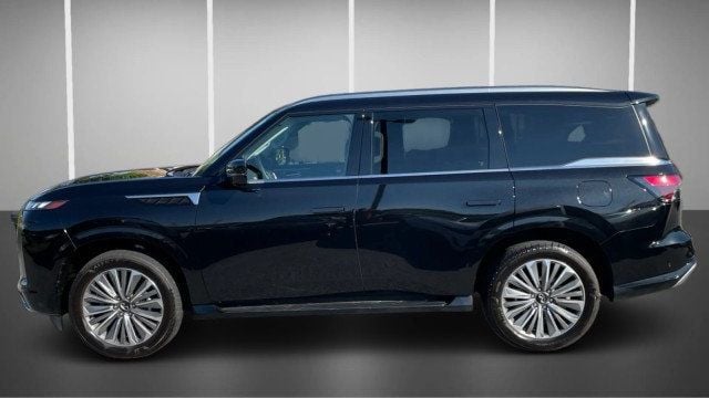 2025 INFINITI QX80 SENSORY AWD - 23011229 - 4