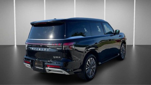 2025 INFINITI QX80 SENSORY AWD - 23011229 - 5