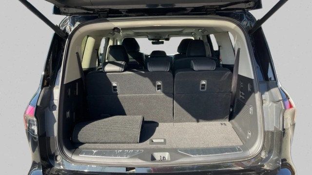 2025 INFINITI QX80 SENSORY AWD - 23011229 - 8