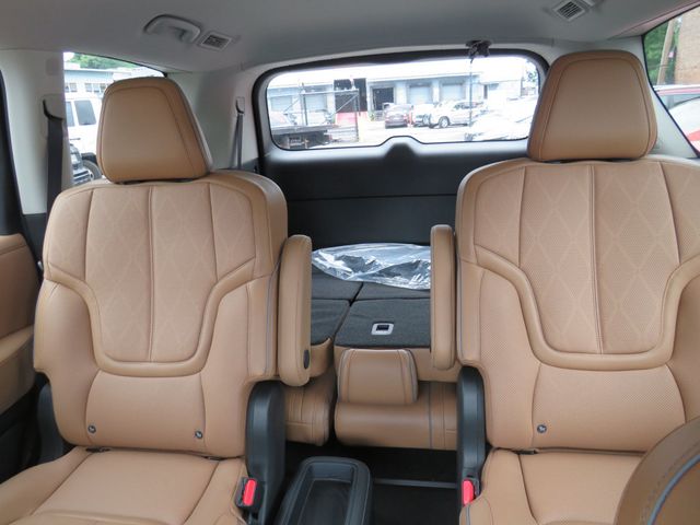 2025 INFINITI QX80 SENSORY AWD - 22870174 - 9