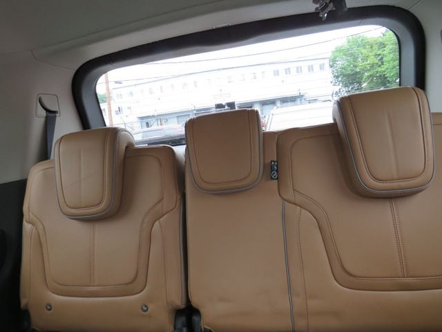 2025 INFINITI QX80 SENSORY AWD - 22870174 - 11