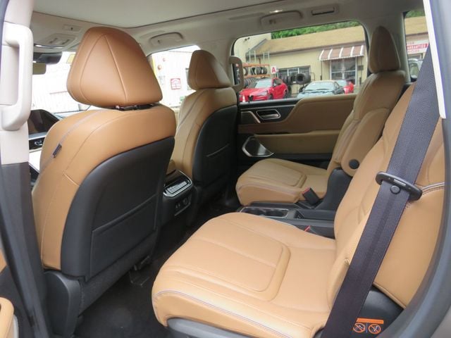 2025 INFINITI QX80 SENSORY AWD - 22870174 - 12