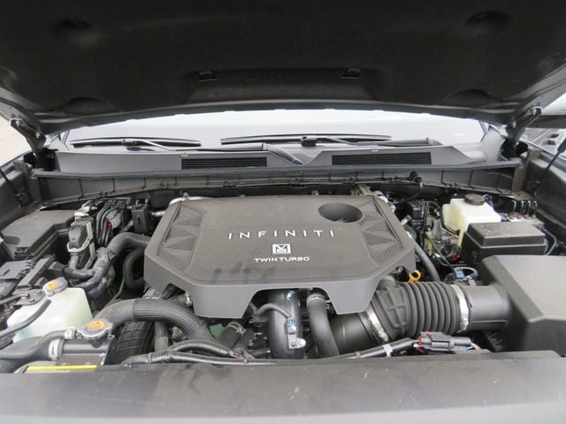 2025 INFINITI QX80 SENSORY AWD - 22870174 - 17