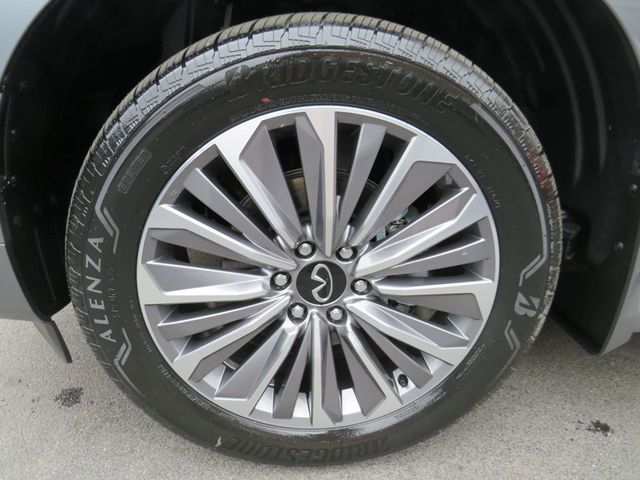 2025 INFINITI QX80 SENSORY AWD - 22870174 - 18