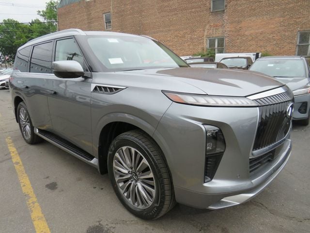 2025 INFINITI QX80 SENSORY AWD - 22870174 - 2