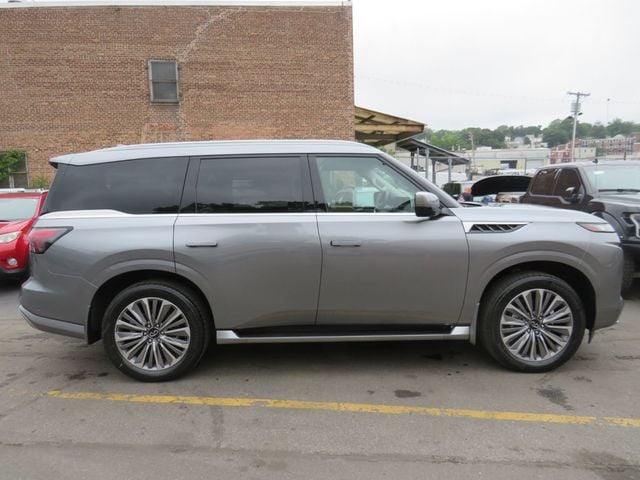 2025 INFINITI QX80 SENSORY AWD - 22870174 - 3