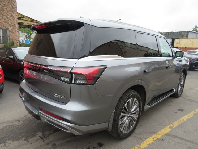 2025 INFINITI QX80 SENSORY AWD - 22870174 - 4