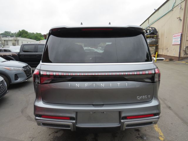 2025 INFINITI QX80 SENSORY AWD - 22870174 - 5