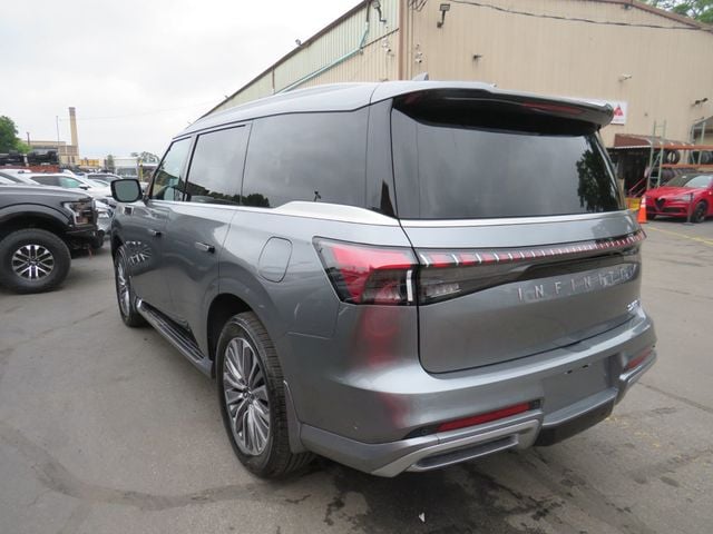 2025 INFINITI QX80 SENSORY AWD - 22870174 - 6