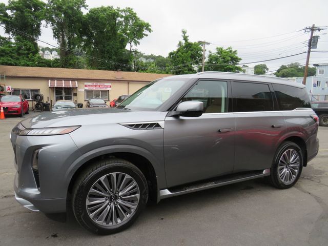 2025 INFINITI QX80 SENSORY AWD - 22870174 - 7