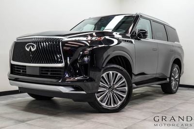 2025 INFINITI QX80 - JN8AZ3DB1S9404175