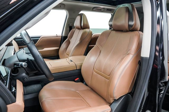 2025 INFINITI QX80 SENSORY AWD - 23078354 - 16