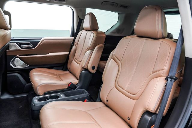 2025 INFINITI QX80 SENSORY AWD - 23078354 - 18