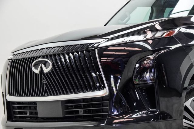 2025 INFINITI QX80 SENSORY AWD - 23078354 - 1