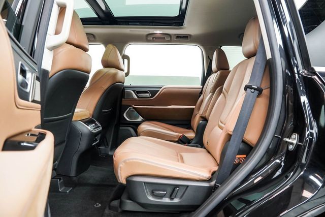 2025 INFINITI QX80 SENSORY AWD - 23078354 - 19